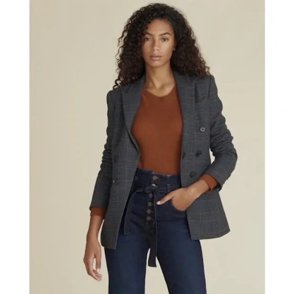 Veronica beard Dickey jacket